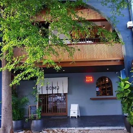 Domo Melaka Japanese Style Inn Dış mekan fotoğraf