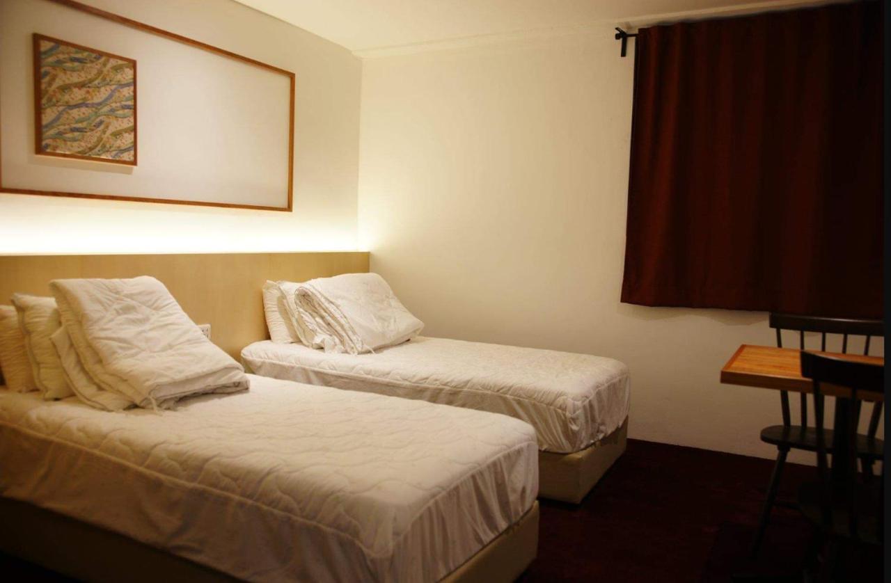 Domo Melaka Japanese Style Inn Dış mekan fotoğraf