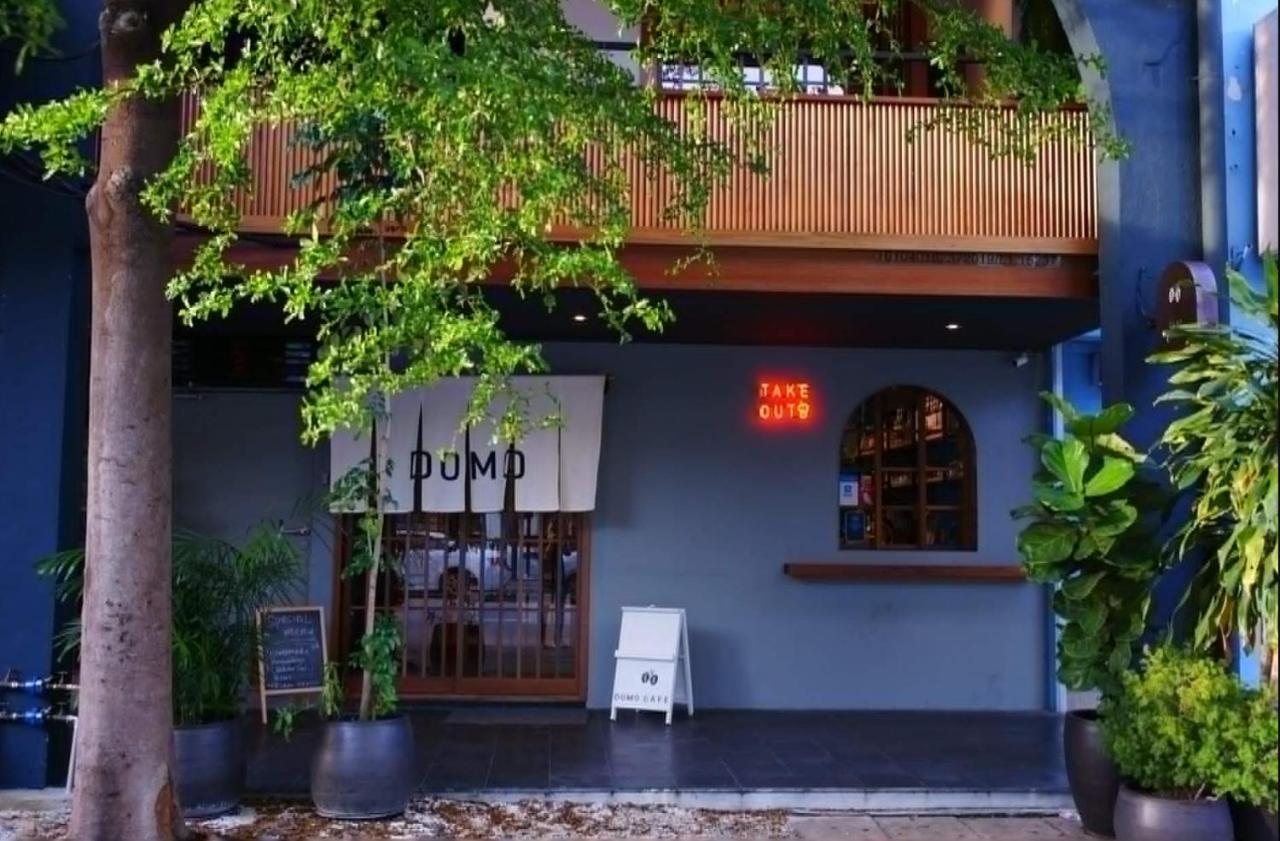 Domo Melaka Japanese Style Inn Dış mekan fotoğraf