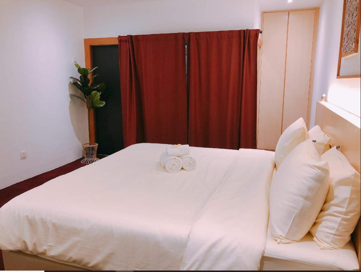 Domo Melaka Japanese Style Inn Dış mekan fotoğraf